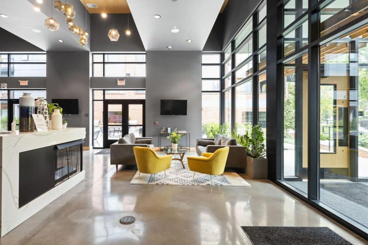 Cozysuites Modern Studio Steps From Broad Ripple Indianapolis Exterior photo